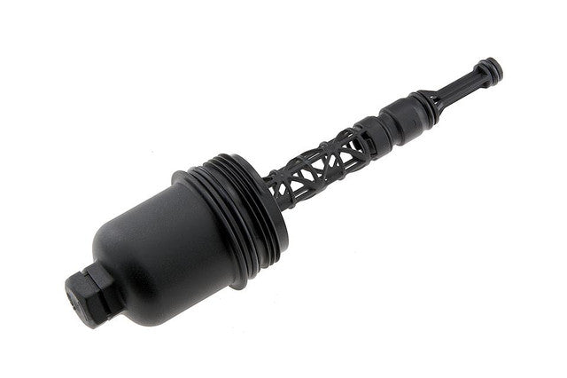 Deksel, oliefilterbehuizing 