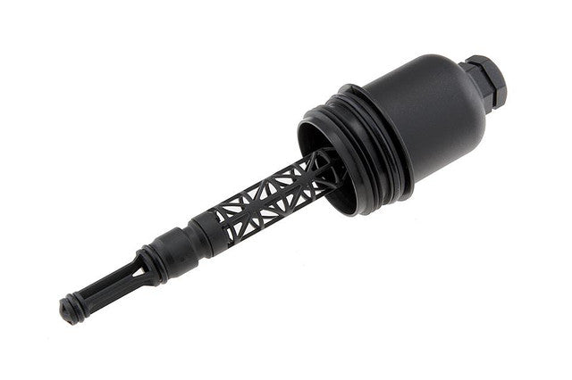 Deksel, oliefilterbehuizing