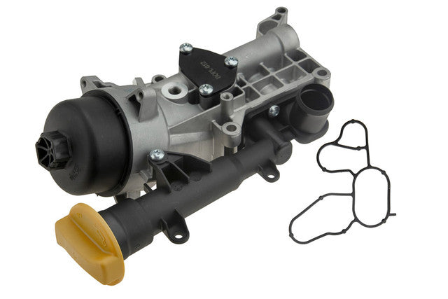 Oliekoeler, motorolie 