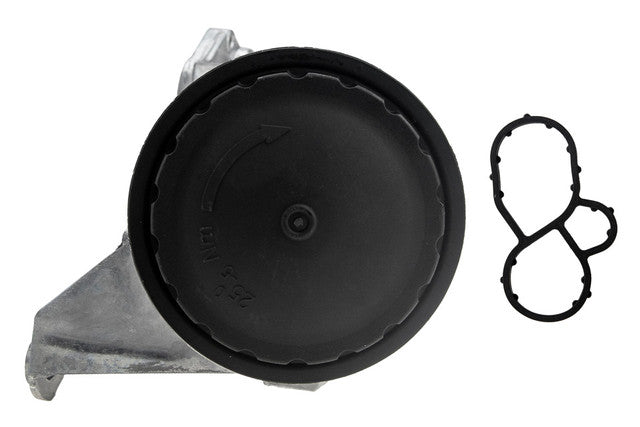 Oliekoeler, motorolie