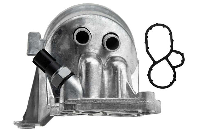 Oliekoeler, motorolie