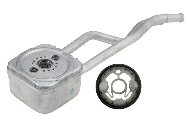 Oliekoeler, motorolie
