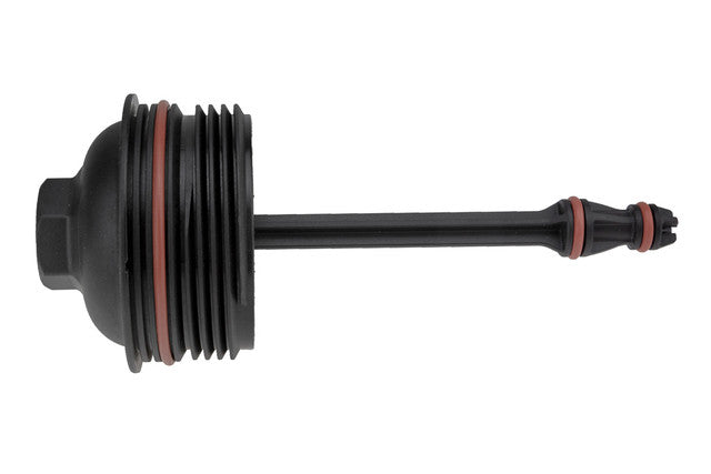 Deksel, oliefilterbehuizing