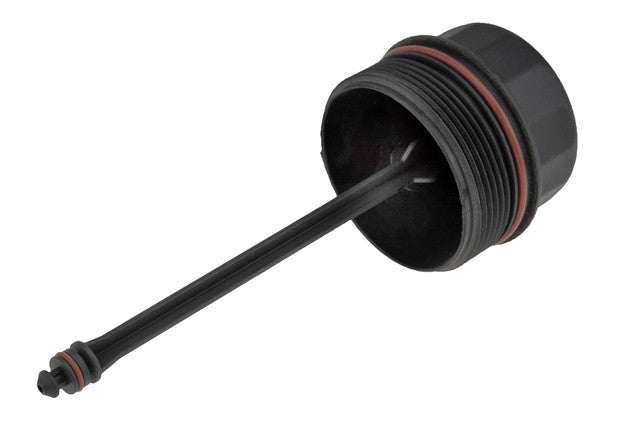 Deksel, oliefilterbehuizing