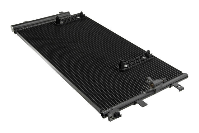 Condensor airconditioning