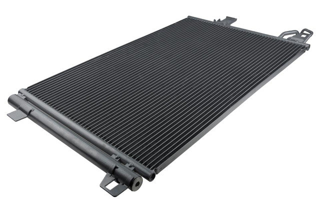 Condensor airconditioning