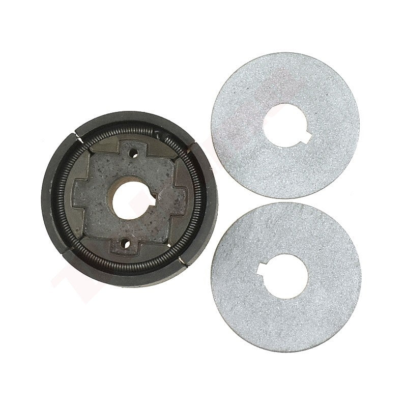 Koppeling passend op HONDA GX160 19mm x 78mm