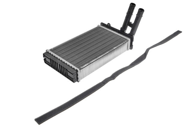 Kachelradiateur, interieurverwarming 