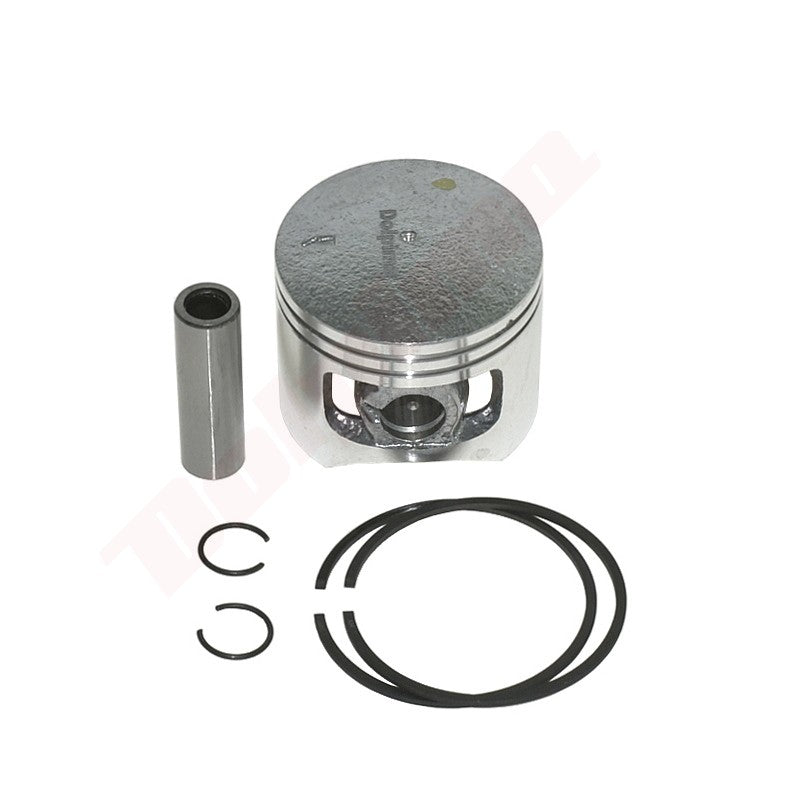 Zuigerset passend op Chinese kettingzaag 52cc 45mm