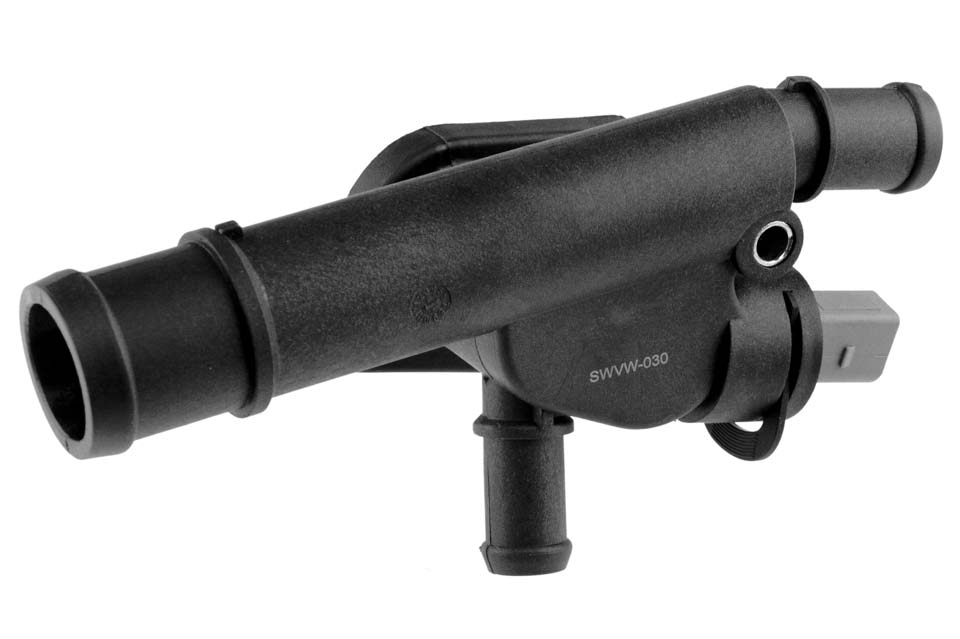 Kühlmittelflansch NTY: CTM-VW-030 OEM 038121132D