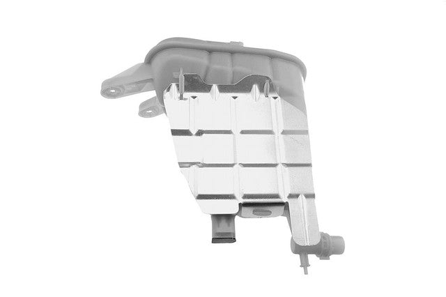 Expansietank, koelvloeistof