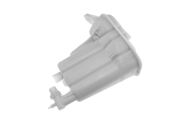 Expansietank, koelvloeistof