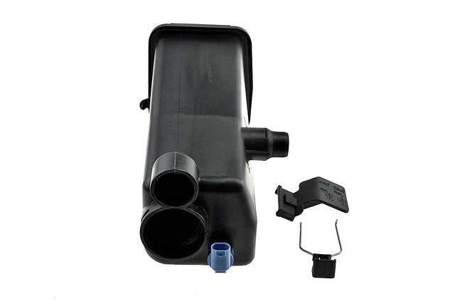 Expansietank, koelvloeistof