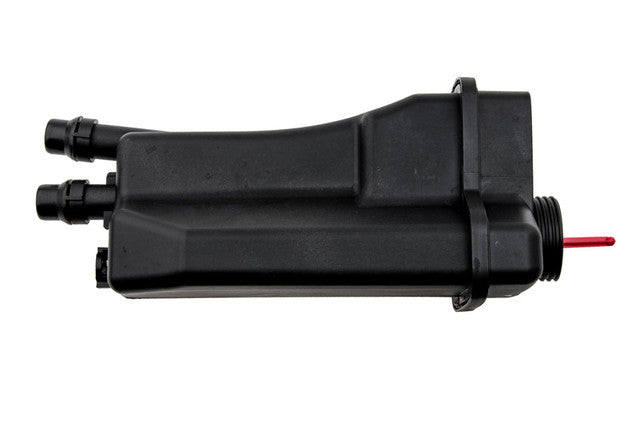 Expansietank, koelvloeistof