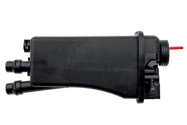 Expansietank, koelvloeistof