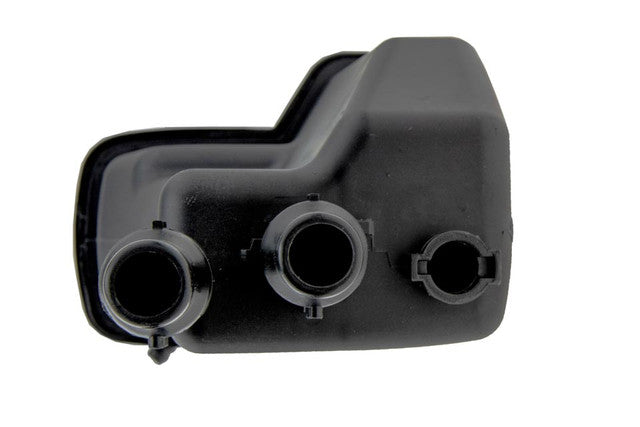 Expansietank, koelvloeistof