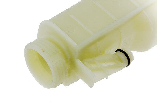 Expansietank, koelvloeistof