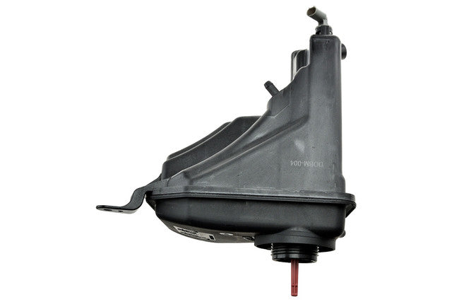 Expansietank, koelvloeistof