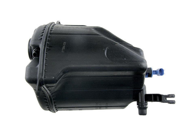 Expansietank, koelvloeistof