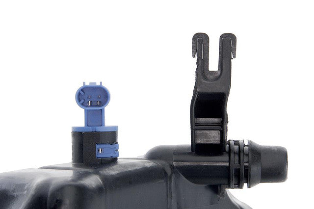 Expansietank, koelvloeistof