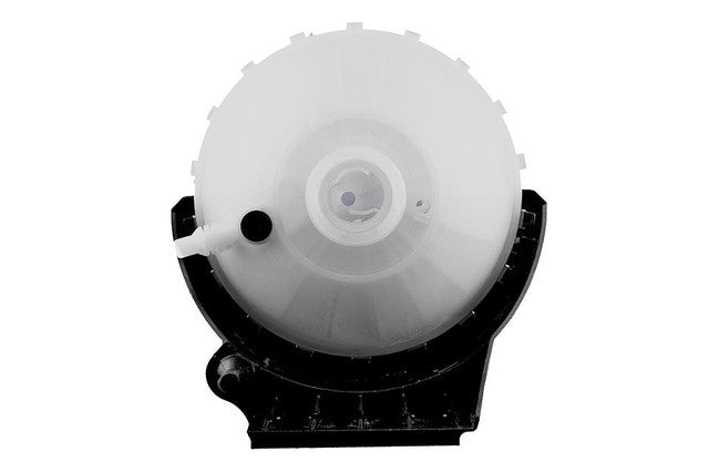 Expansietank, koelvloeistof