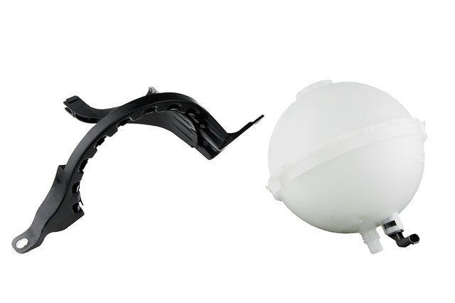 Expansietank, koelvloeistof