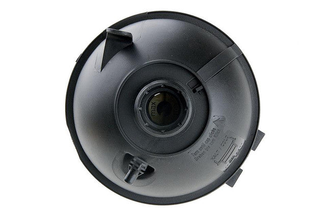 Expansietank, koelvloeistof