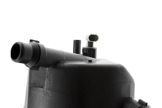 Expansietank, koelvloeistof