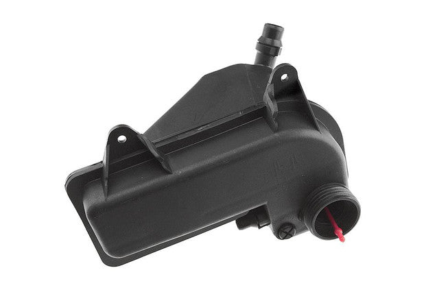 Expansietank, koelvloeistof