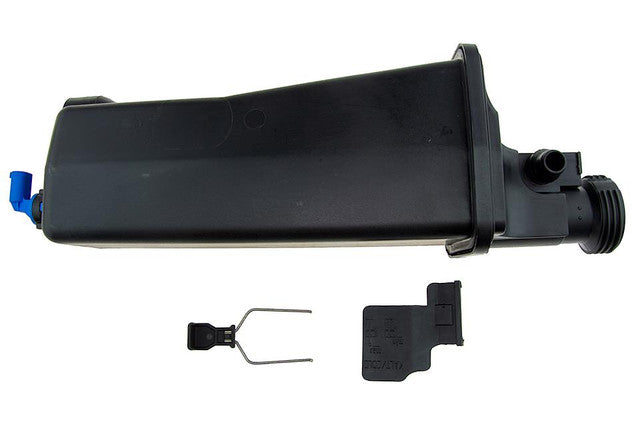 Expansietank, koelvloeistof