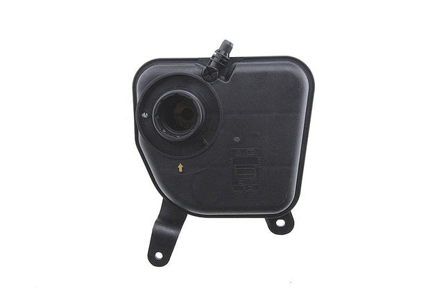 Expansietank, koelvloeistof