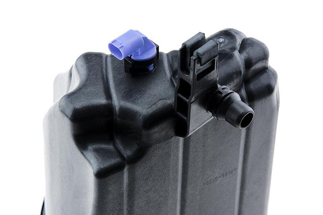 Expansietank, koelvloeistof