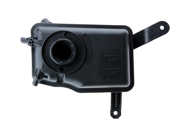 Expansietank, koelvloeistof