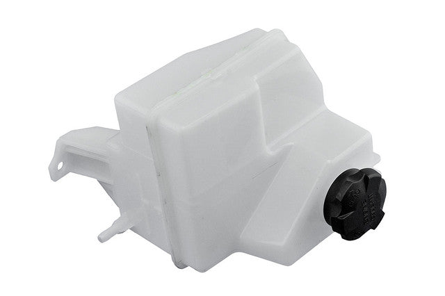 Expansietank, koelvloeistof 