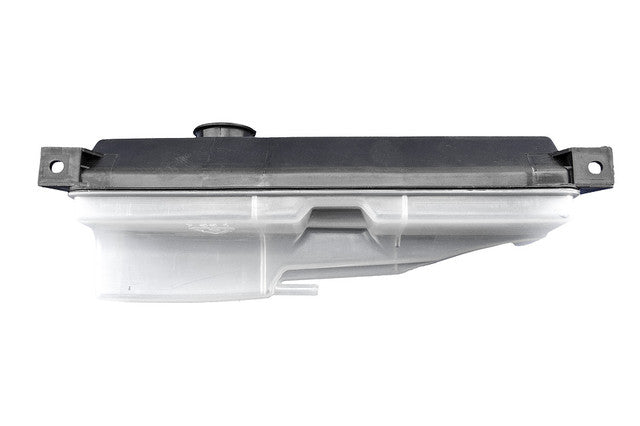 Expansietank, koelvloeistof