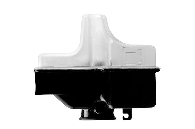 Expansietank, koelvloeistof