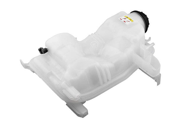 Expansietank, koelvloeistof 