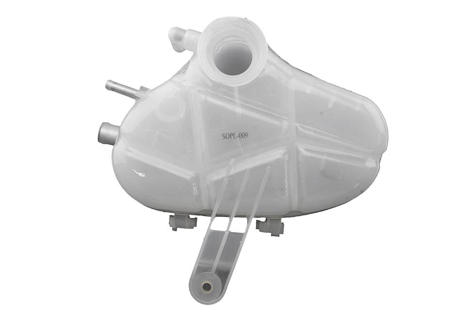 Expansietank, koelvloeistof 