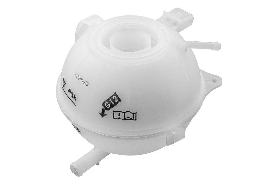 Expansietank, koelvloeistof 