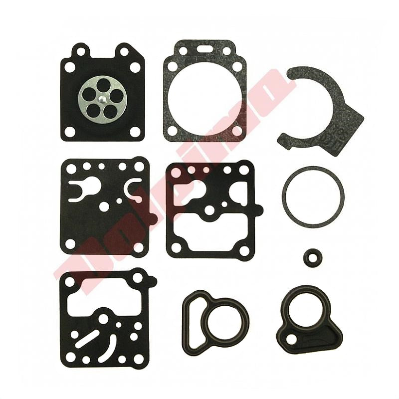 Carburateur reparatieset passend op WALBRO ( D10-WZ )