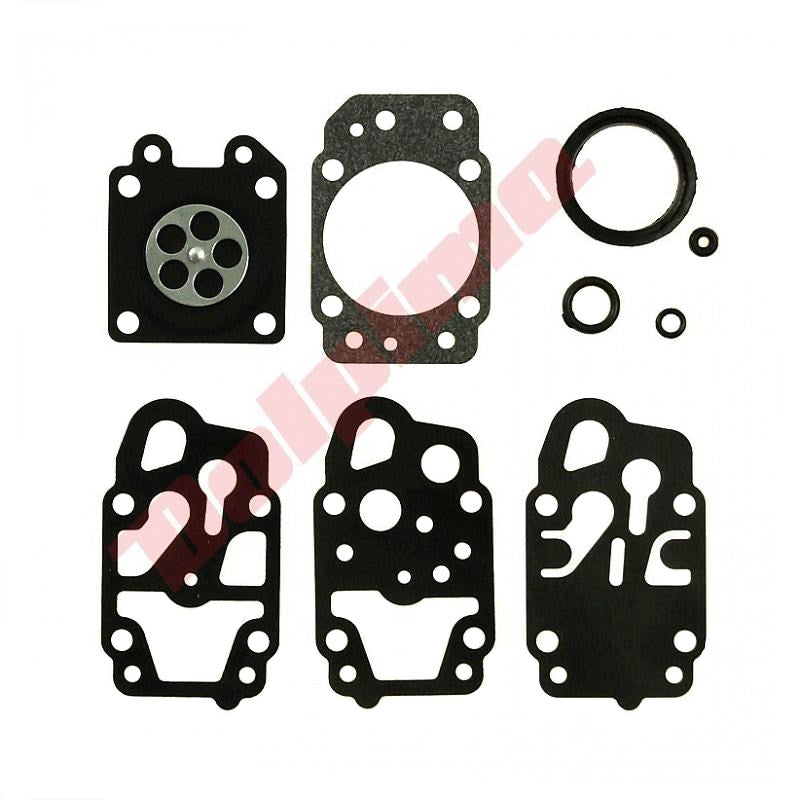 Carburateur reparatieset passend op WALBRO ( D20-WYK )