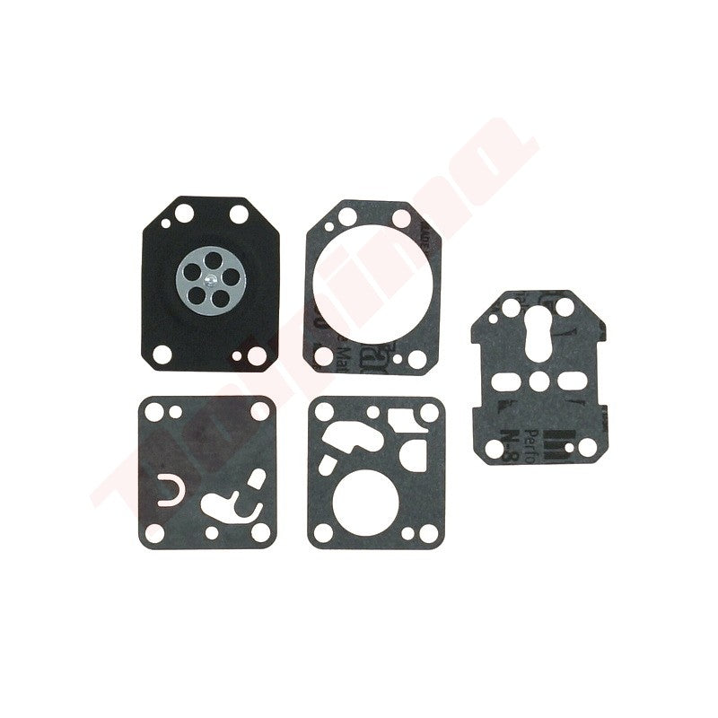 Carburateur reparatieset passend op DELLORTO ( DL-1 ) Oleomac350