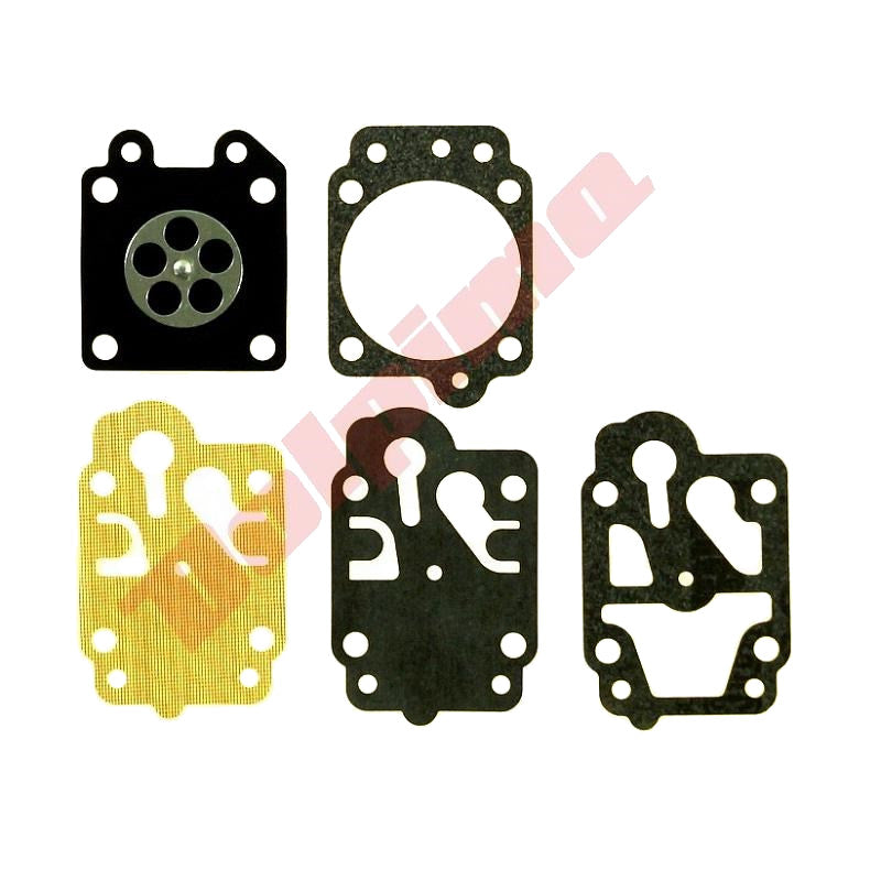 Carburateur reparatieset passend op WALBRO ( EX-WYJ )