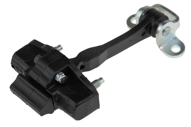 Deurvastzetter achter 