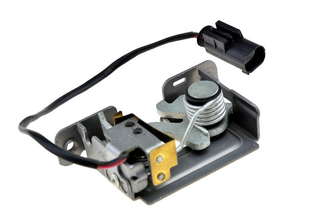Motorkapslot 