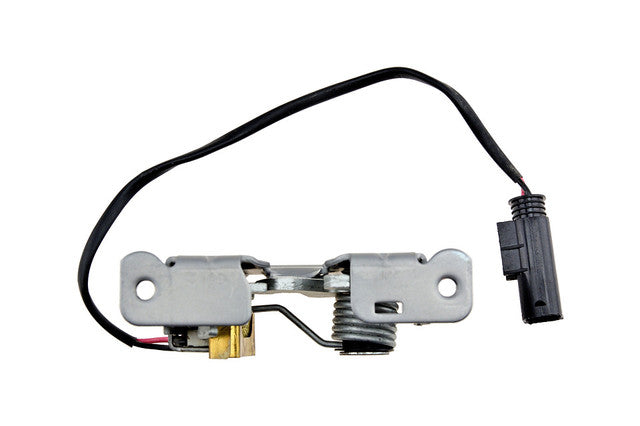 Motorkapslot