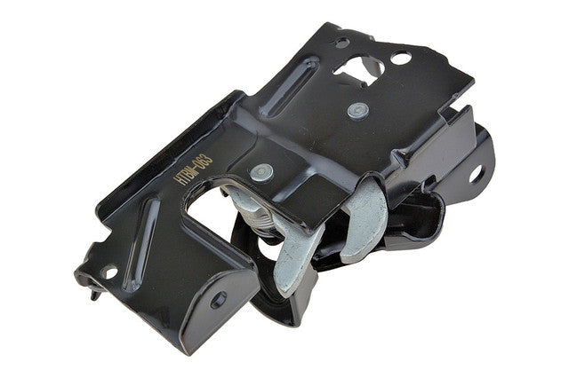Motorkapslot