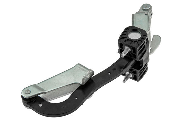 Deurvastzetter achter