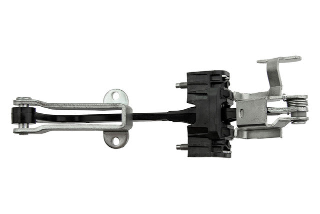 Deurvastzetter achter