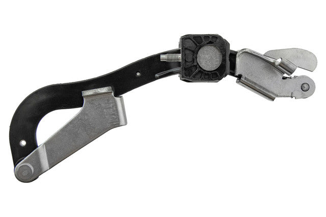 Deurvastzetter achter